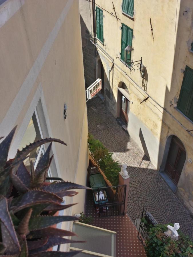 Hotel Triestina Noli